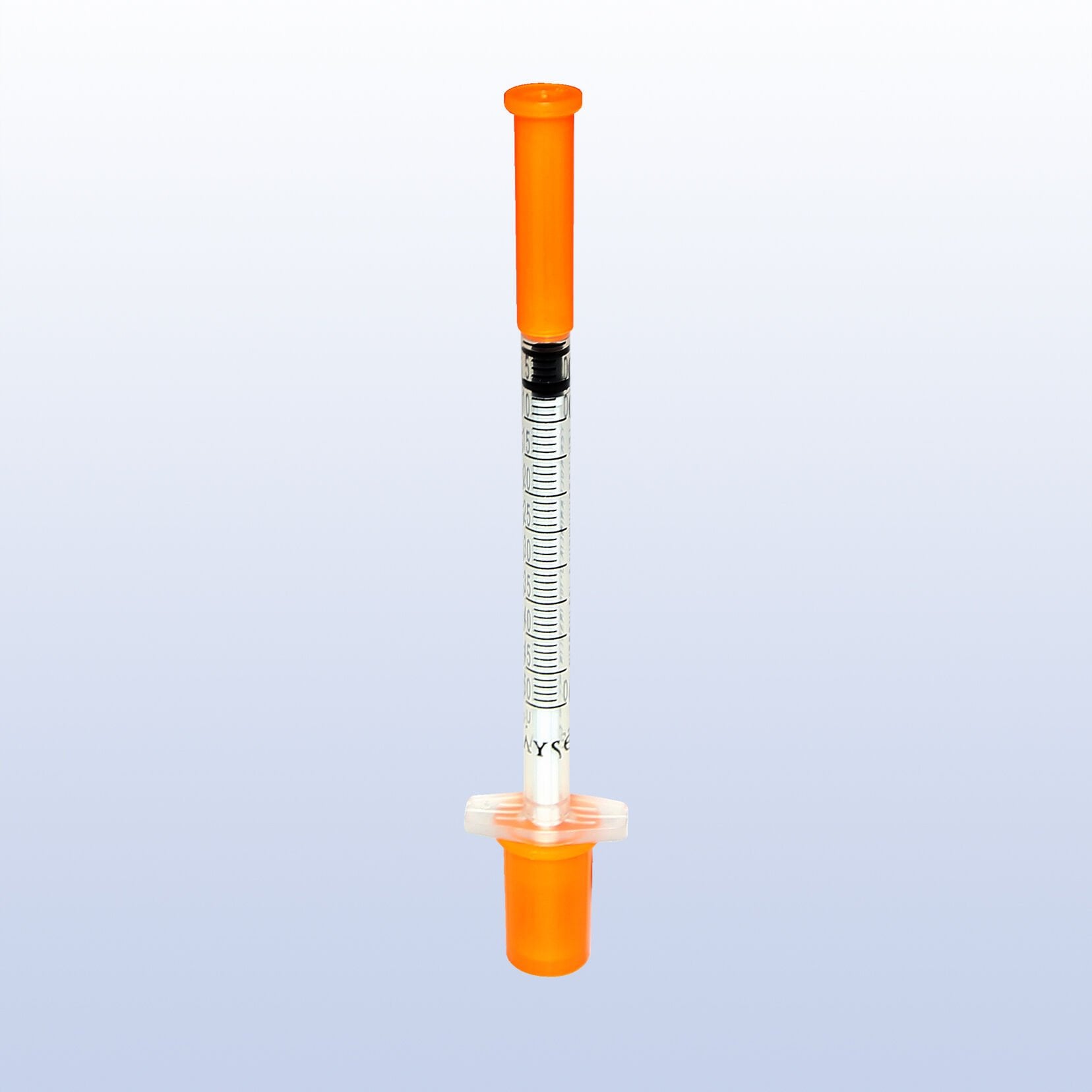 Ayset 1 CC Süper İnsülin Enjektörü 30GX8MM 50 Adet
