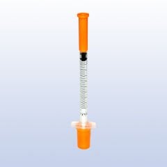 Ayset 1 CC Süper İnsülin Enjektörü 30GX8MM 50 Adet