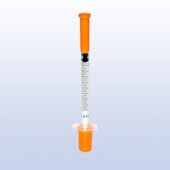 Ayset 1 CC Süper İnsülin Enjektörü 30GX8MM 50 Adet