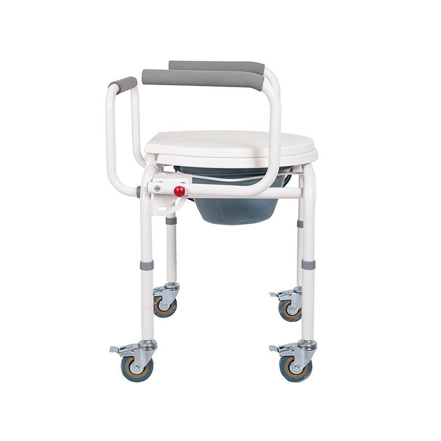 Golfi Klozetli Banyo Tuvalet Sandalyesi PR-772