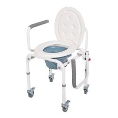 Golfi Klozetli Banyo Tuvalet Sandalyesi PR-772