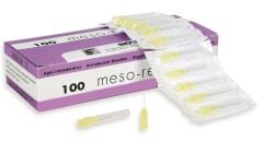 Meso-Relle Hipodermik Mezoterapi İğne Ucu 30GX6MM 100’lü Kutu