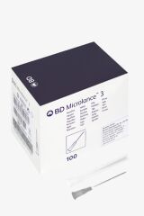 BD Microlance 3 Enjektör İğne Ucu 27GX13MM 100 lü Kutu