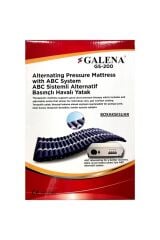 Galena Boru Tipi Havalı Yatak ABC Sistemli GS-200