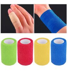 IRON Kendinden Yapışkanlı Coban Bandaj 10cm x 4,5m