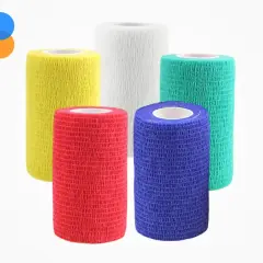 IRON Kendinden Yapışkanlı Coban Bandaj 10cm x 4,5m