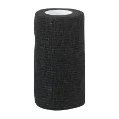 IRON Kendinden Yapışkanlı Coban Bandaj 10cm*4.5m Siyah