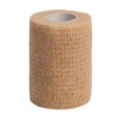 IRON Kendinden Yapışkanlı Coban Bandaj 10cm*4.5m Ten