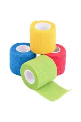 IRON Kendinden Yapışkanlı Coban Bandaj 5cm*4.5m