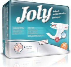Joly Esnek Belbantlı Yetişkin Hasta Bezi 30'lu