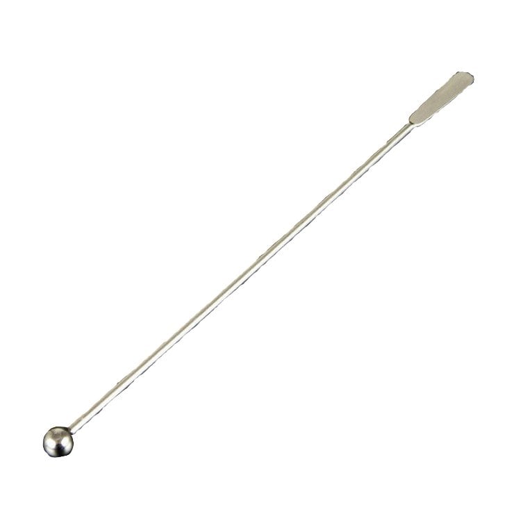 Termal Taktil Kokteyl Stimülasyon Çubuğu Metal Yutma Terapisi İçin