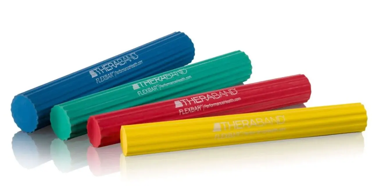 TheraBand Flexibar Egzersiz Barı