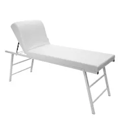 Muayene Masası Ayakları Katlanabilir