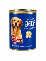 Dogs World Dana Etli Yetişkin Köpek Maması 400g