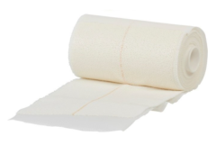 Kruuse VET-PLAST Bandaj 10 cm x 4.5 mt