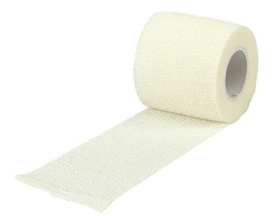 Kruuse Valueline Flexible Bandaj Beyaz 5 cm x 4.5 metre