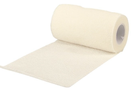 Kruuse Valueline Flexible Bandaj Beyaz 10 Cm X 4.5 Metre