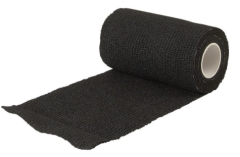 Kruuse Valueline Flexible Bandaj Siyah 10 cm x 4.5 metre