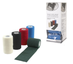 Kruuse Valueline Flexible Bandaj 10 cm x 4.5 metre