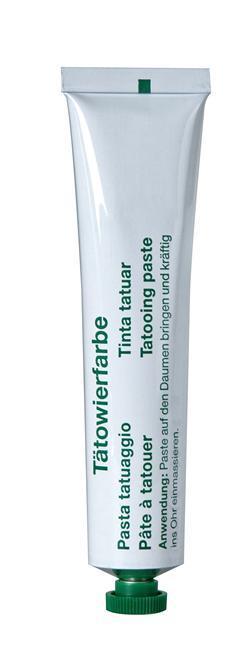 Kruuse Totover Mürekkebi 60gr Yeşil