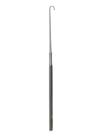 Kruuse Veteriner Kastrasyon Çengeli 18 cm