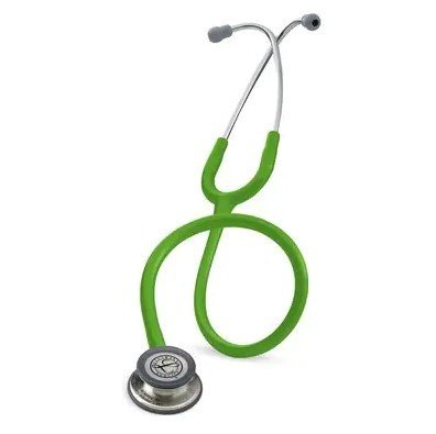 3M Littmann Classic III Stetoskop 5829 Lime Yeşili Tüp 27 inç