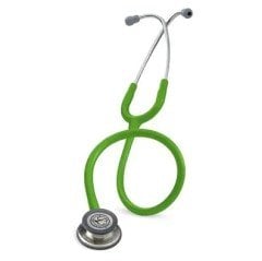 3M Littmann Classic III Stetoskop 5829 Lime Yeşili Tüp 27 inç