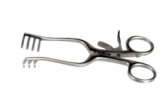 Hauptner Veteriner Otomatik (Weitlaner) Ekartör 3:4 Dişli 13 cm