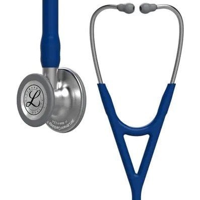 3M Littmann Kardiyoloji IV Stetoskop 6154 69 İnç Lacivert Hortum