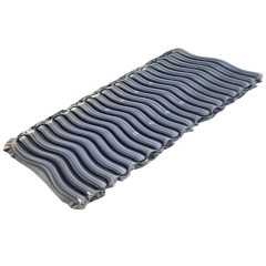 Respirox Hava Ventilasyonlu Boru Tipi Havalı Yatak RHB-10