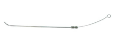 Hauptner Dişi Köpek İdrar Sondası Metal 3.5*250 mm