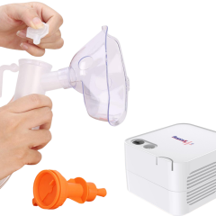 Respirox Kompresörlü Nebulizatör AXD-303