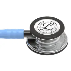 3M Littmann Classic III Monitoring Stethoscope - 5959 - Ceil Blue (Buz Mavi)