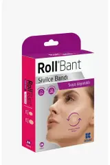 Roll Bant Sivilce Bandı 24 Adet