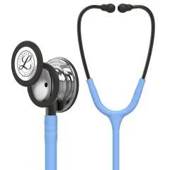 3M Littmann Classic III Monitoring Stethoscope - 5959 - Ceil Blue (Buz Mavi)