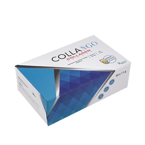 COLLANGO Kolajen Limonlu