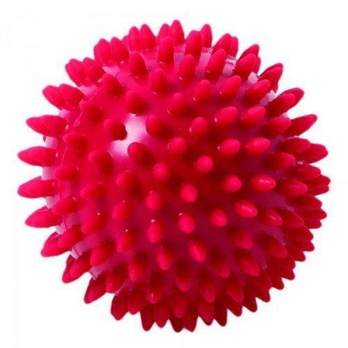 TheraBand Massage Ball 9 cm Red 26901