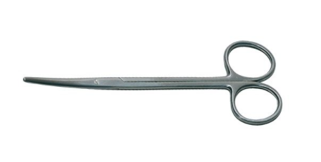 Hauptner Veteriner Metzenbaum Makas Düz 14,5 cm