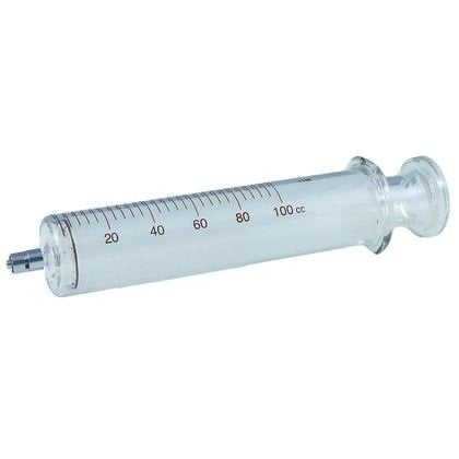 Sanitex Eternematik (Cam) Enjektör 100 ml