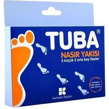 Tuba Nasır Yakısı