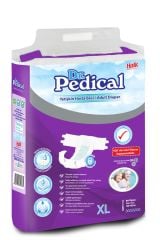 Dr Pedical Hasta Altı Bezi Bel bantlı XLarge 30'lu Paket