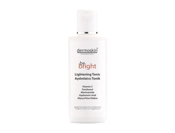 Dermoskin Be Bright Lightening Tonic 200ml