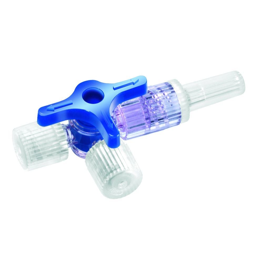 Mediflex 3 Yollu Musluk 1 Adet