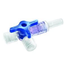 Mediflex 3 Yollu Musluk 1 Adet