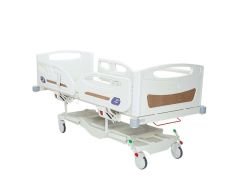 3 Motorlu Full ABS Hasta Karyolası