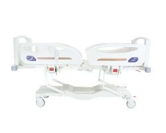 3 Motorlu Full ABS Hasta Karyolası