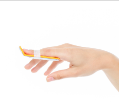 Kavisli Parmak Ateli 332