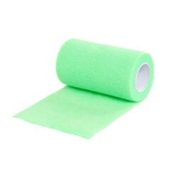 Kruuse Vet-Flex Cohesive Bandaj. 10 cm x 4.5 metre