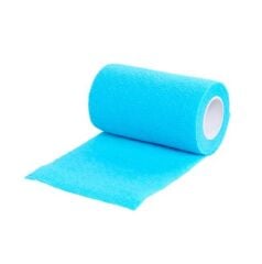 Kruuse Vet-Flex Cohesive Bandaj. 10 cm x 4.5 metre