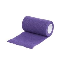 Kruuse Vet-Flex Cohesive Bandaj. 10 cm x 4.5 metre